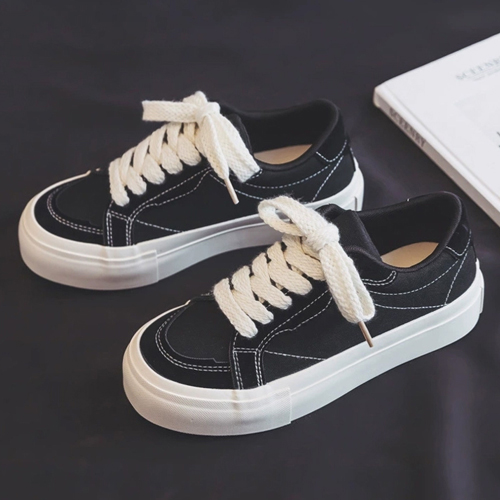 DD126  빈티지 레트로 스니커즈
